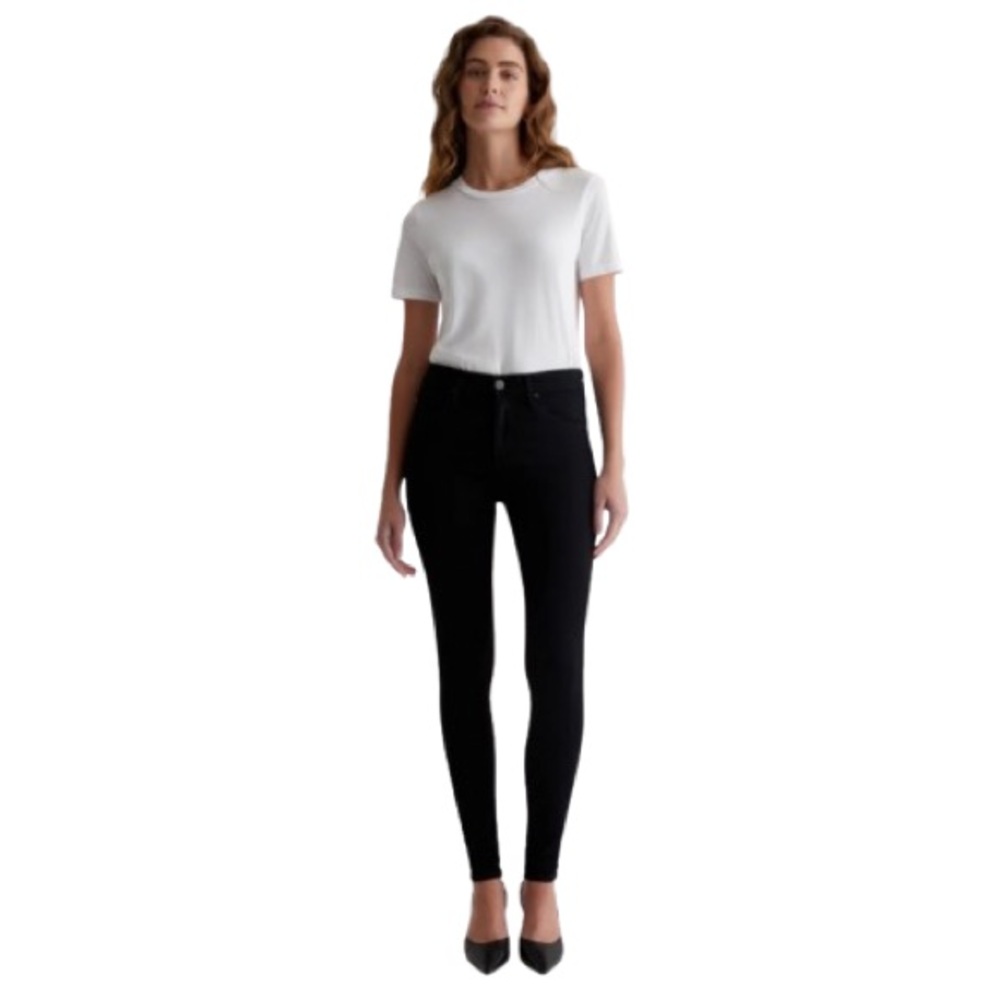 AG Jeans Farrah High Rise Skinny Jean